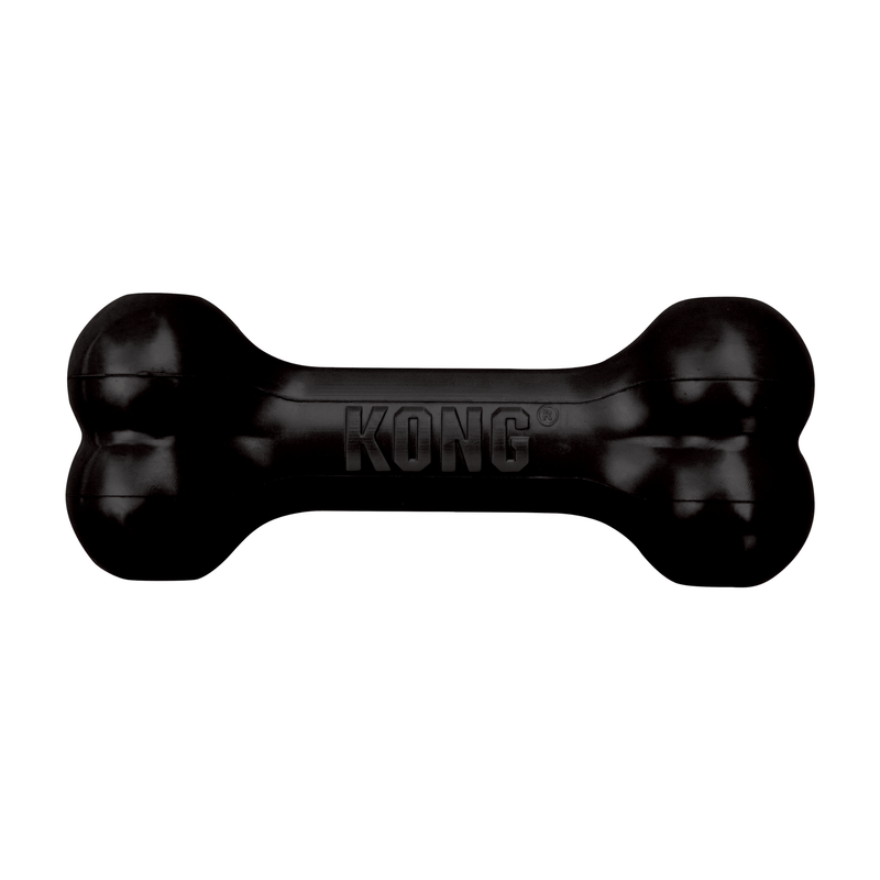 Kong Black Goodie Bone