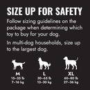 Size up for your safety infographic