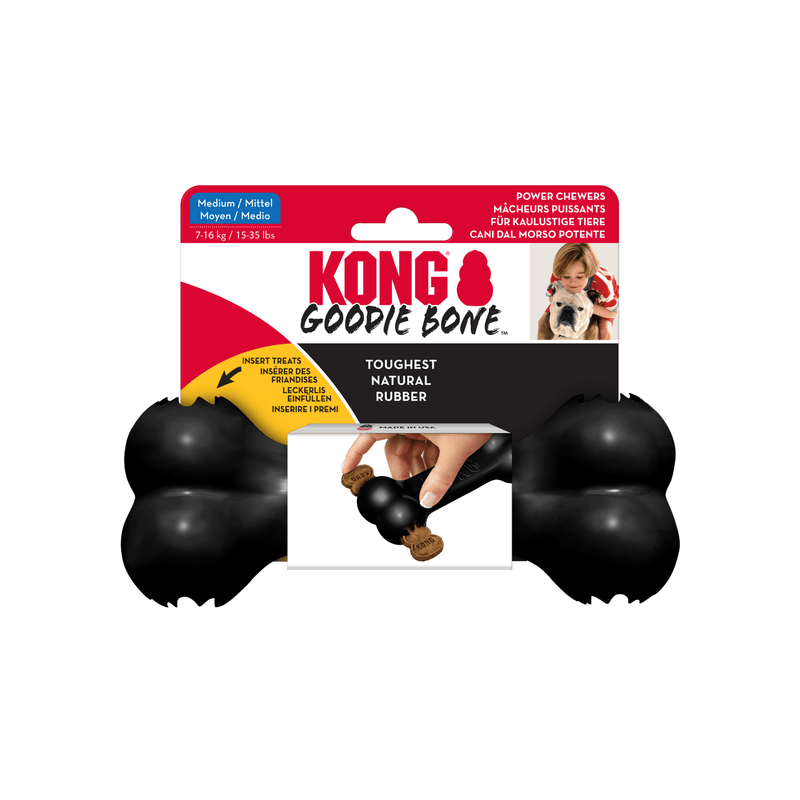 Kong Goodie Bone