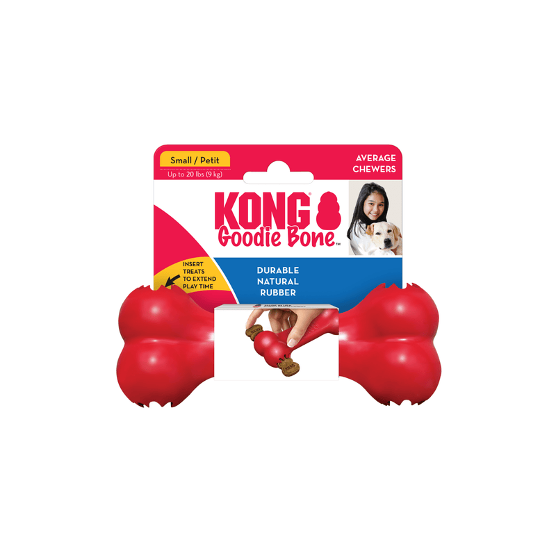 Red bone in packaging