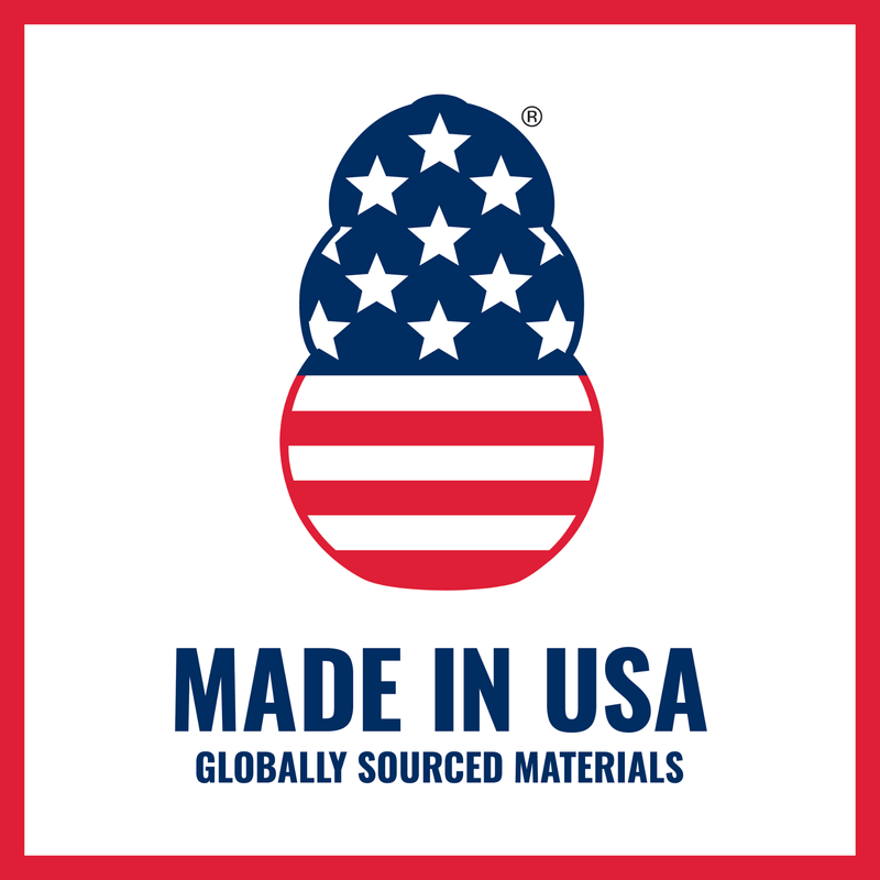 Made in USA infographic