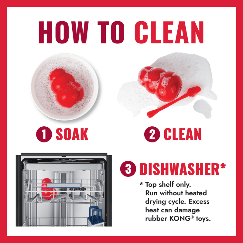 How to clean guide
