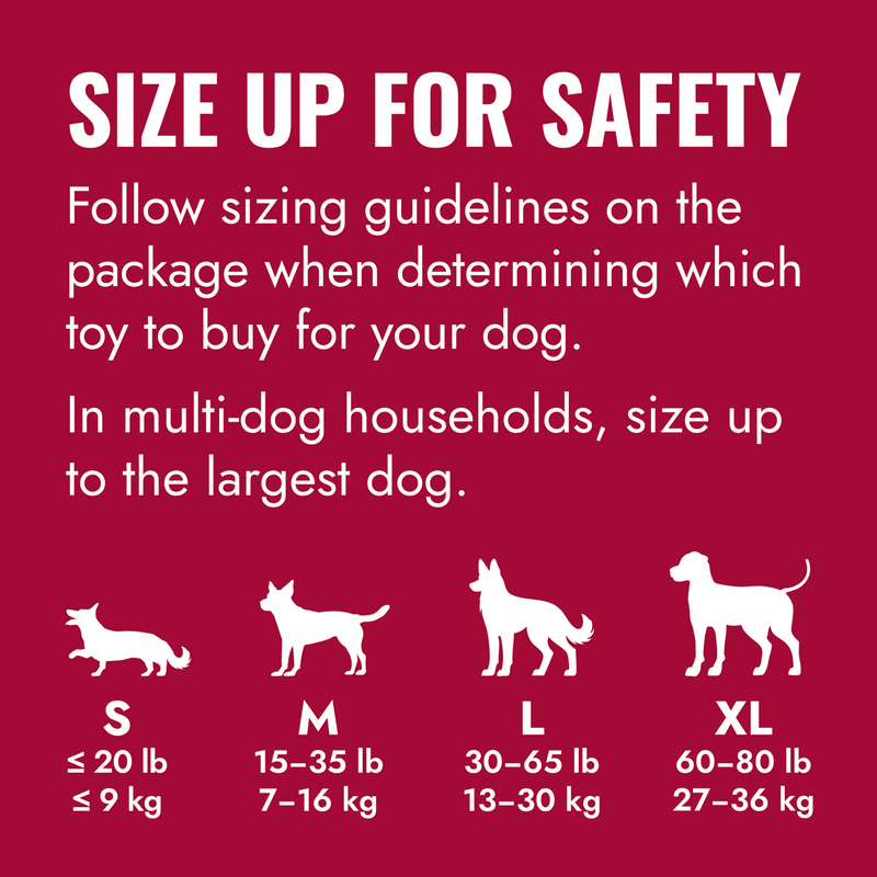 Size up for safety guide