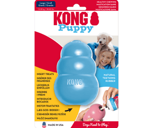 KONG Puppy Toy (Assorted) x1