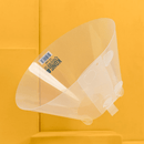 The KONG QuickFit Collar on a bright background