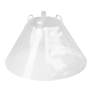 The KONG QuickFit Collar on a white background