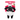 White background with a KONG Floofs Sherps Sheep dog toy, the main body is made from white sherpa with black legs and head with stitched features attached to a cardboard backing.