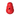 KONG Wobbler Red on white background