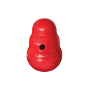 KONG Wobbler Red on white background