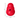 KONG Wobbler large red toy