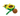 White background with green and yellow avocado shaped cat toy with a brown 'wool ball' centre. The Avocado has cat ears and cat features including whiskers, a tail and paws, while wearing sun glasses. 