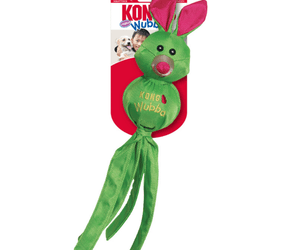 KONG Wubba Ballistic Friend in packaging