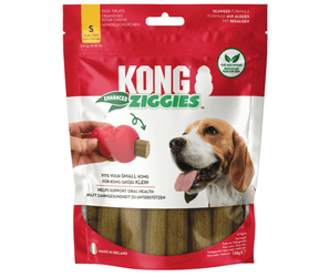 KONG Ziggies Small