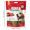 KONG Ziggies Packet Sizing
