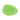 White background with a lime green Kruuse BUSTER DogMaze Mini, laying flat. 