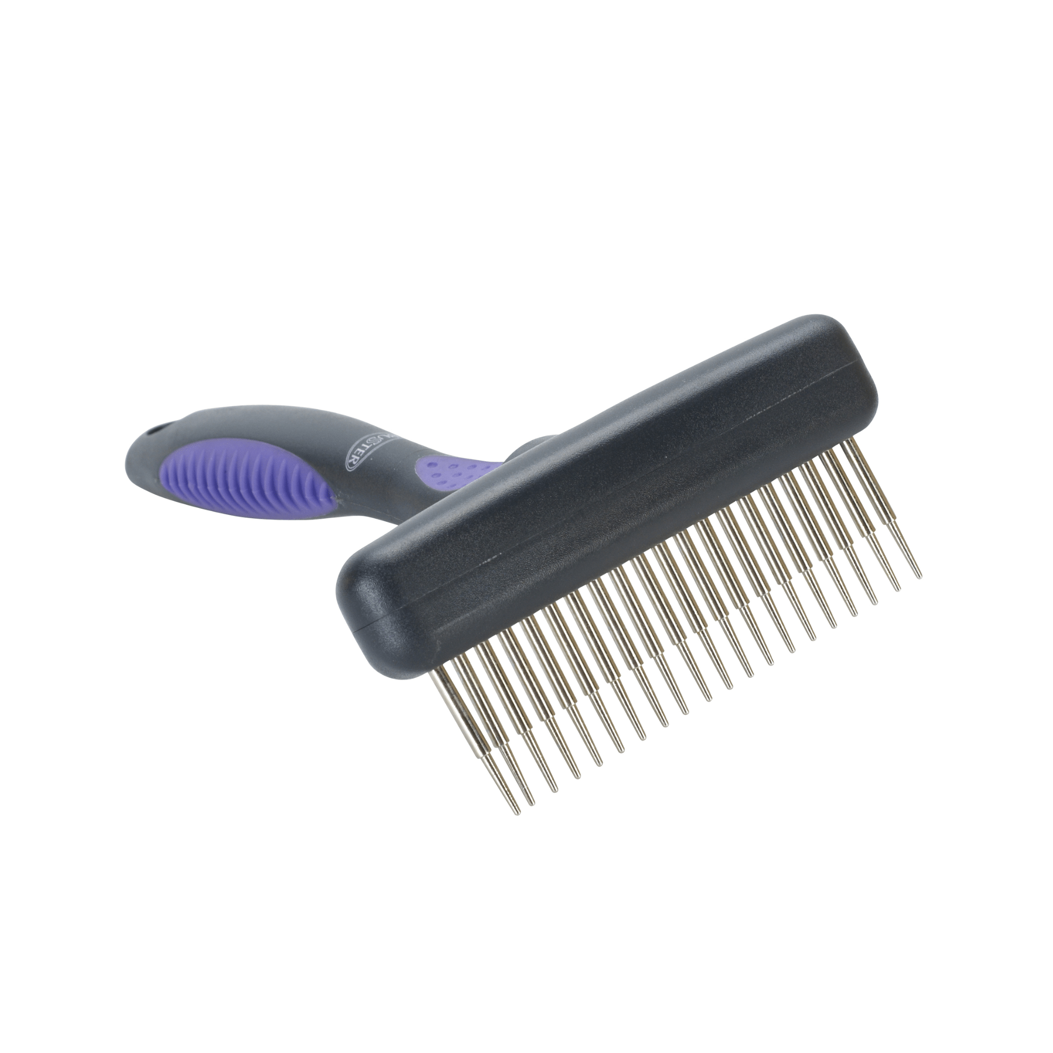 Pin Undercoat Rake Kruuse BUSTER Flexible Undercoat Rake - Short Pins – PDSA Pet Store