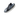 White background with a black palm-style pin brush with metal teeth and a black strap pictured, with white text on the comb 'BUSTER'. 
