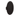 White background with a black palm-style pin brush with metal teeth and a black strap pictured. Shown bristle side up.