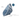 White background with a blue Elizabethan style soft recovery collar with text pointing out the various features. 