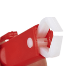 Close up of forceps hands