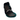 White background with a black dog boot pictured. The boot has a rubber front and white text above which says 'Walk A Bout'. 