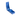 White background with a blue plastic Kruuse tablet splitter in an open position.
