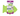 White background with a green fish shaped LickiMat Felix slow feeder mat with a scaly surface. The Felix mat is in purple and white cardboard packaging with a cat pictured on the packet. 