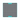 White background with a turquoise LickiMat Tuff Playdate slow feeder mat with a grey square grid surface. 