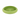 White background with a green LickiMat UFO slow feeder bowl with a bobbly internal surface.