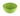 White background with a green LickiMat Wobble slow feeder with a bobbly internal surface. 
