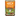A single can of Lily's Kitchen Lean Machine dog food on a plain white background. The can features a bright orange label with a colourful illustration of a dog running under a tree with flowers, and white text for the brand and product name.