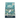 A bag of Lily's Kitchen Adult Salmon Supper dog food, featuring a teal and navy blue package with a white dog illustration and floral patterns.