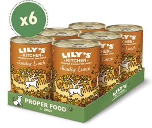 Lily's Kitchen Sunday Lunch Tin