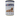 White background with a can of Liquivite Liquid Feed for Dogs pictured, on the tin is a picture of a golden retriever with three puppies.