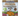 White background with a close up of a packet of Little BigPaw 'British Roast Chicken with sweet potato, apples, blueberries and mixed herbs' dog treats. Pictured on the packet is an illustration of a grey dog with a cooked chicken, fruit and vegetables in the foreground. Text on the bag says 'Oven Baked Treats, 100% natural ingredients, Naturally delicious! 50% chicken'. 