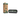 White background with MDC Smart Eco bag dispenser in green and brown cardboard packaging. On the packaging is text 'Smart Eco Bag Dispenser'. Next to the box is the black bag dispenser. 