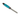 White background with a Mikki Claw File, the blue handle has black pawprints on it and a stainless steel file. 