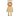 Pale yellow lion shaped dog toy with long arms and legs, an orange mane and stitched detail eyes, brown nose with tags attached to top and mid-section. Pictured on a white background. 