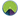 Nina Ottosson Lickin' Layers dog lick toy, featuring a tri-color design of lime green, purple, and blue. Pictured on a white background.