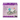 Nina Ottosson Catstages Rainy Day Puzzle & Play toy in its original retail packaging, featuring a purple and lavender box with an illustration of the cat-shaped puzzle piece set.