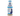 Oralade bottle for pets on a white background