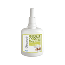 Otoact ear cleaner bottle on a white background