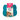 Teal-colored PDSA cat-shaped lick mat shown both flat and packaged with its retail card in the center, on a plain white background.