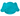 A teal blue silicone pet lick mat with textured patterns, shown on a plain white background.
