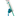 PDSA pet cat teaser toy with a teal plastic wand, blue knitted mouse, and blue string, shown on its white retail card packaging.