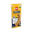 Pedigree Dentastix Daily Large Dog Treats pack of 4 on white background