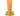 White background with a back view of a orange bottle of Pet Head Ditch the Dirt conditioner for dogs. 