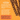 Pet Munchies natural pet treat with text explaining the benefits of salmon oil and chewing on an orange background.