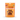 A package of Pet Munchies Natural Dog Treats, Chicken and Sweet Potato Sticks, in an orange stand-up pouch with a pink side border and a clear window showing the brown sticks inside.