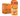 Pet Munchies pet treats packaging showing an orange box labelled 'Pet Munchies 100% Natural' and a single stand-up pouch of chicken and calcium bone treats, with an orange circular callout stating '8x 100g bags per box' on a white background.